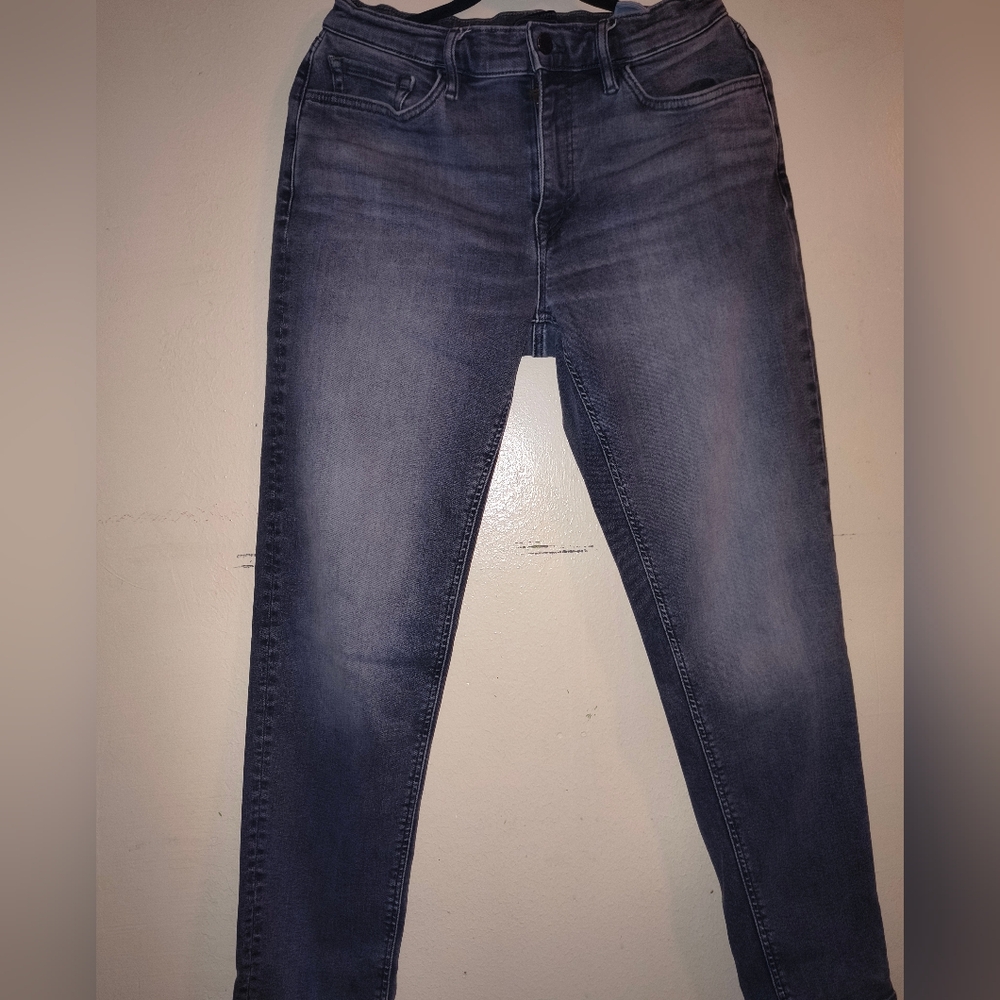 Stylish Dark Wash Jeans